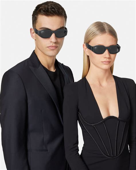 versace sunglasses medusa replacement|versace sunglasses unisex.